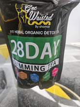 Load image into Gallery viewer, GetWaisted Fit Herbal Organic Detox Tea