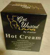 Load image into Gallery viewer, SLIM CREAM/ANTI-CELLULITE/SKIN TONING & SLIMMING GEL.