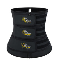 Load image into Gallery viewer, 3 BELT WAIST TRAINER
