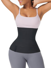 Load image into Gallery viewer, Tummy Wrap Waist Trainer
