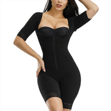 Load image into Gallery viewer, Getwaisted Faja/Shapewear with sleeves.