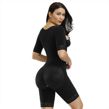 Load image into Gallery viewer, Getwaisted Faja/Shapewear with sleeves.