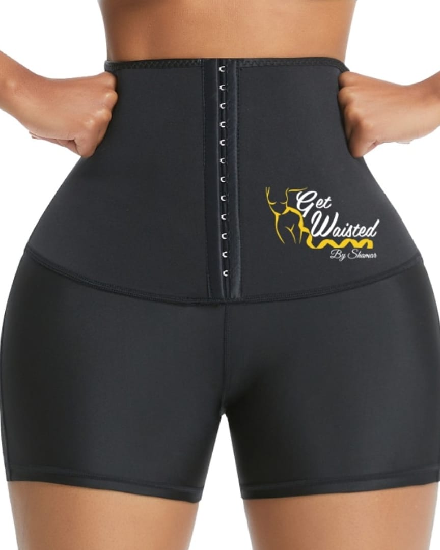 SHAPEWEAR getwaistedbyshamar