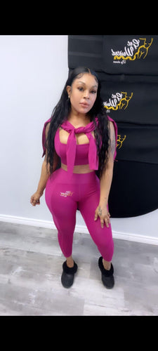 Yoga 3 piece set